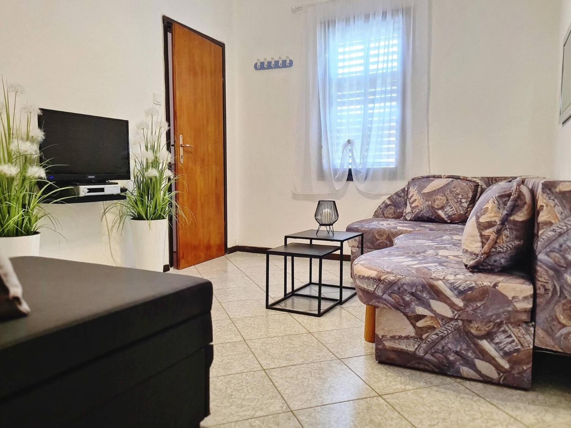 Apartments Bugi Башка Экстерьер фото