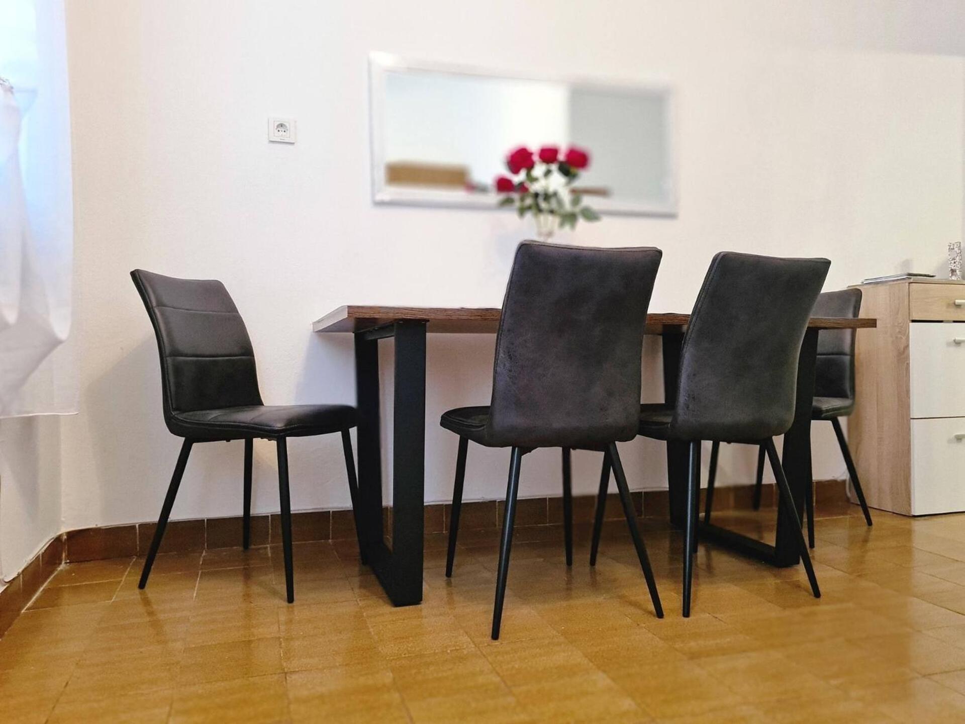 Apartments Bugi Башка Экстерьер фото
