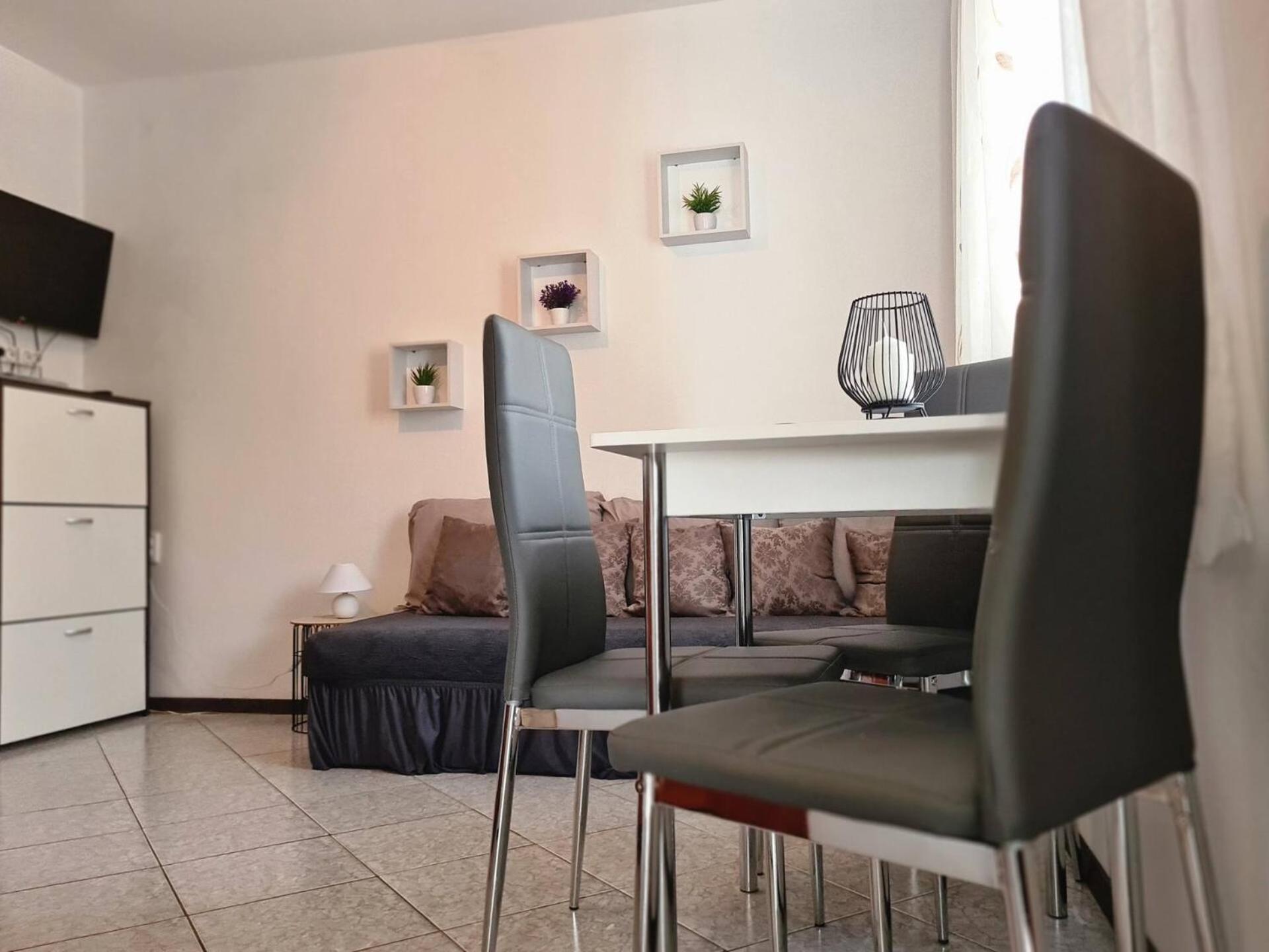 Apartments Bugi Башка Экстерьер фото