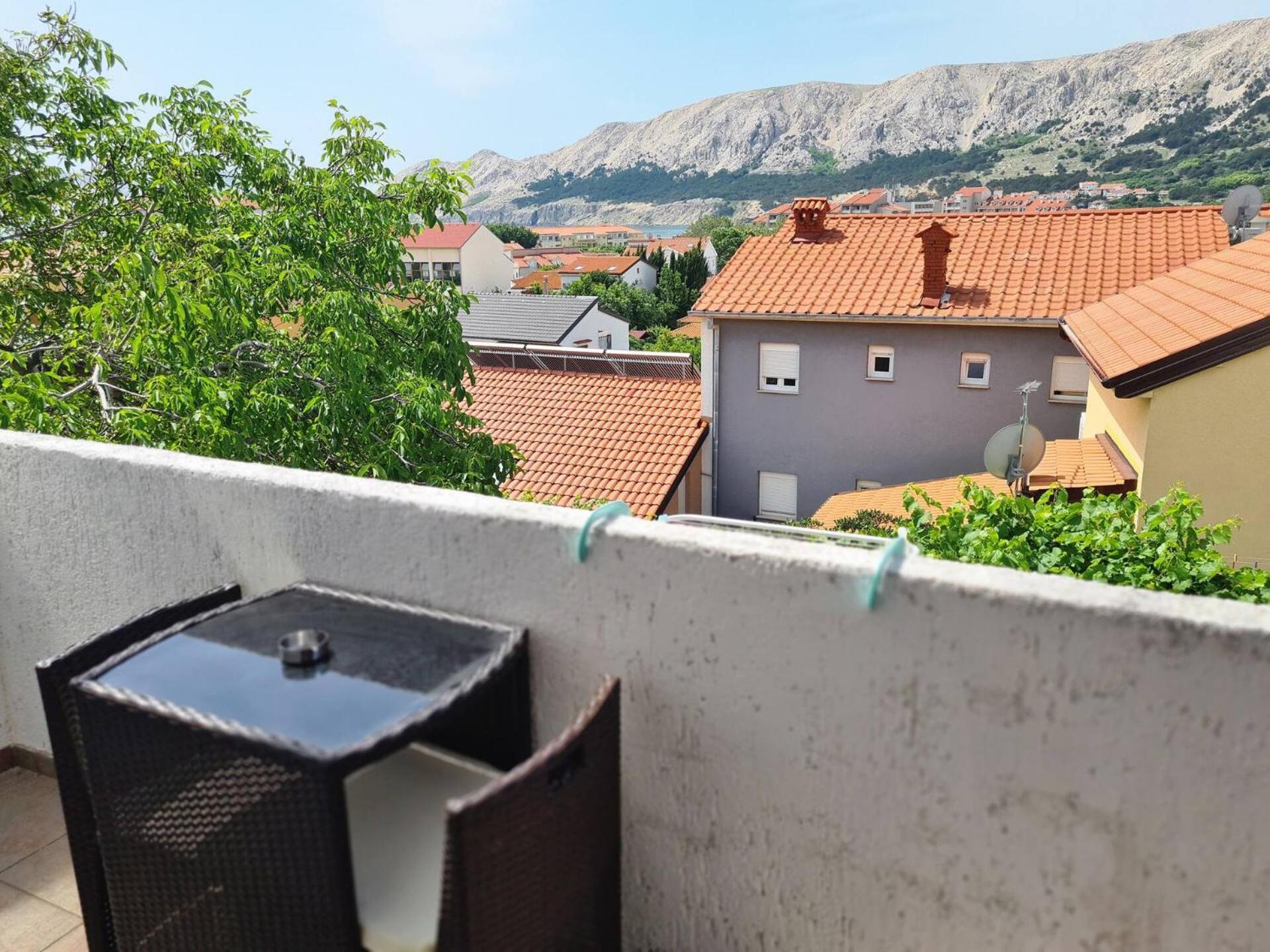 Apartments Bugi Башка Экстерьер фото